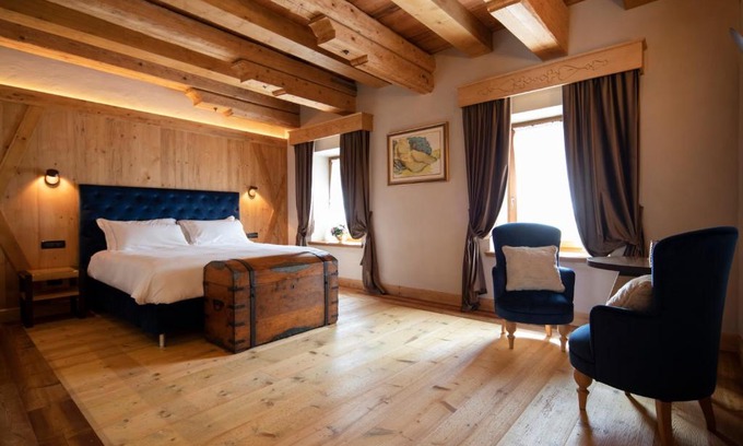 Vodo Cadore Hotel | Al Capriolo