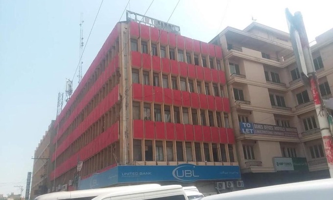 Islamabad Hotel | Al Farooq Hotel