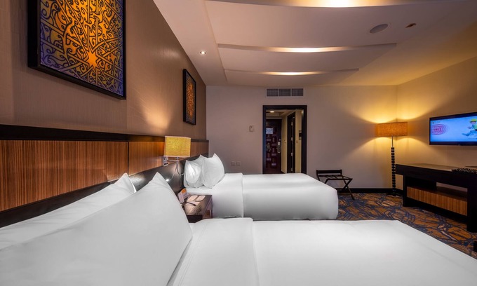 Ajyad Hotel | Al Ghufran Safwah Hotel Makkah