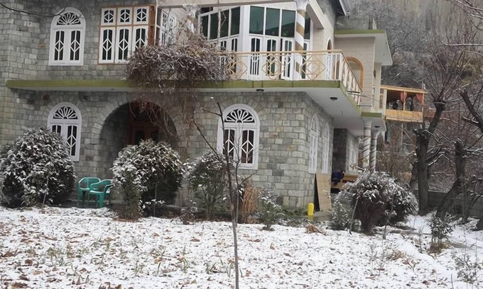 Hunza House | Al-Karim Family Guest House Hunza