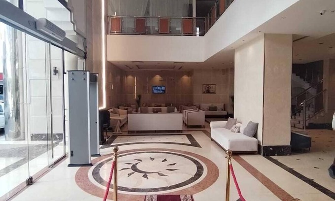 Mecca Hotel | Al Kiram Hotel