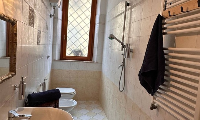 Pisa Apartment | Al.Ma: Spacious Apartment near Cisanello