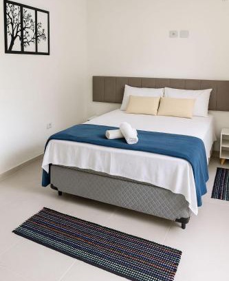 Jabaquara Apartment | AL MAR - Apartamento novo Praia Jabaquara - PARATY