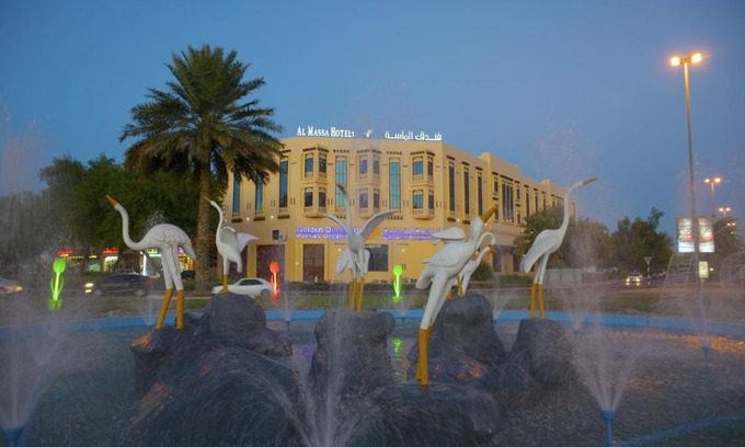 Al Ain Hotel | Al Massa Plus Hotel