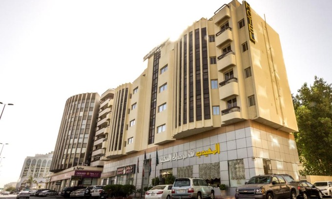 Palestine Street Apartment | Al Muhaidb Residence PALASTINE