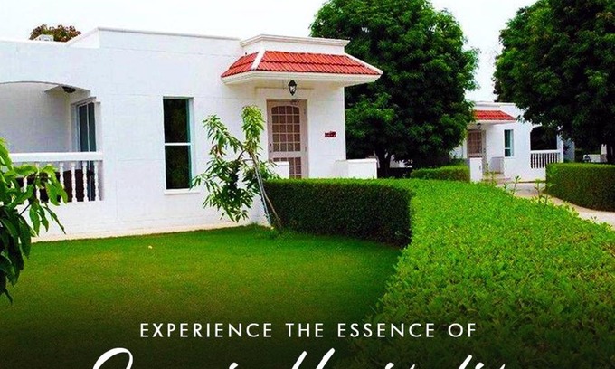 Barka Resort | Al Nahda Resort & Spa