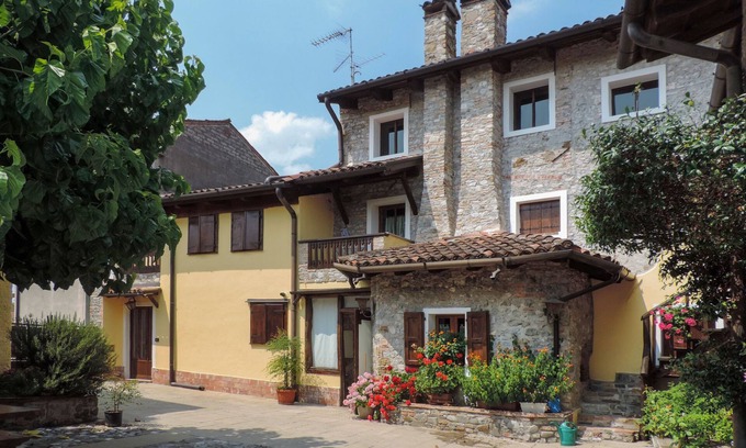 San Giovanni al Natisone House | Al Rustico by Interhome