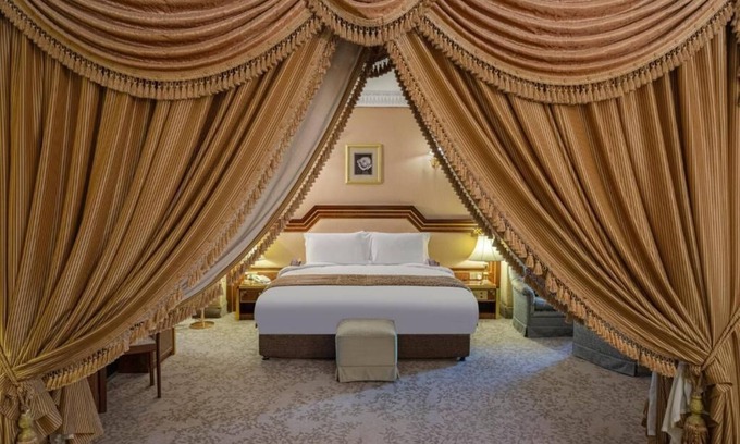 Ajyad Hotel | Al Shohada by Palm Rich Makkah