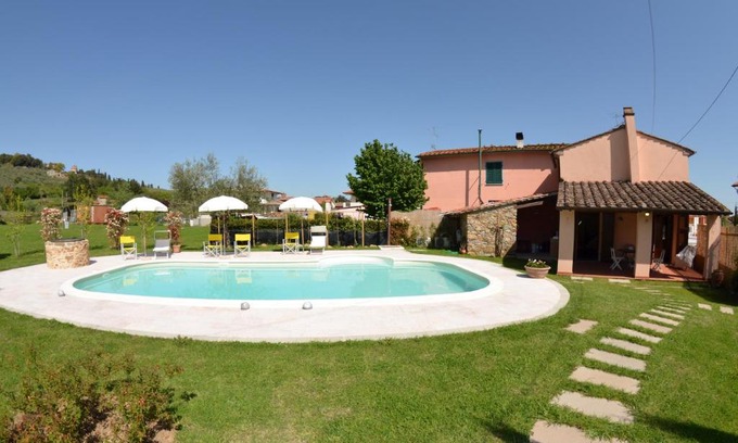 Cascine-La Croce House | Al Vecchio Pozzo