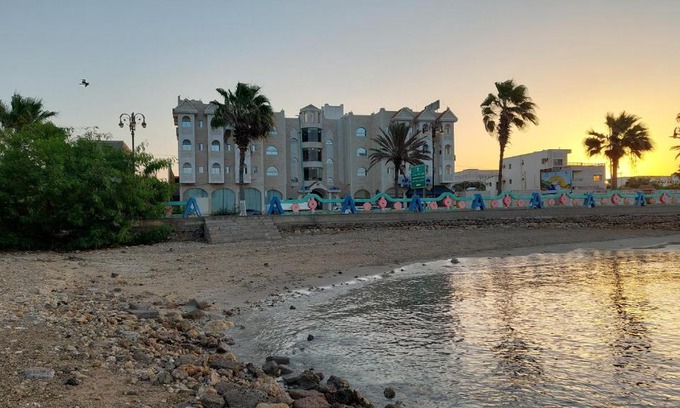 Al Wajh Hotel | Al Wajh Beach Hotel فندق شاطئ الوجه