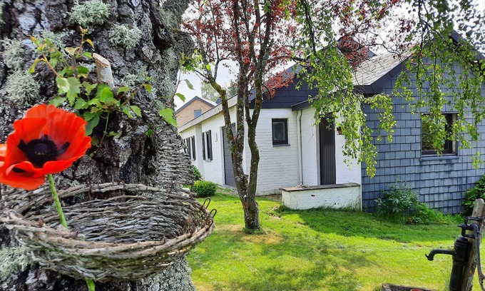Nadrin House | Alaboneur, Maison de Vacances