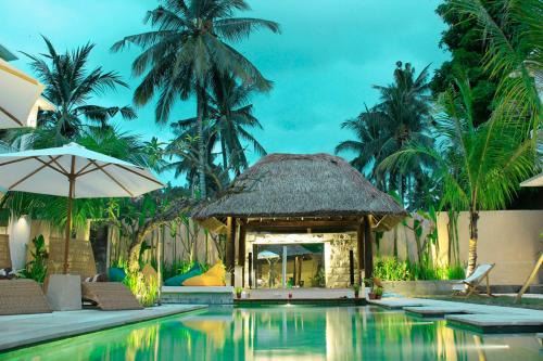Senggigi Hotel | Alam Mimpi Hotel