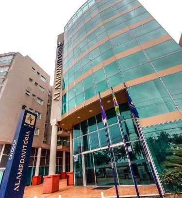 Jardim da Penha Hotel | Alameda Vitória Hotel