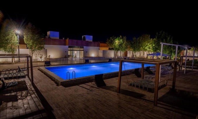 Riyadh Resort | Alammariah Hills Resort- Riyadh