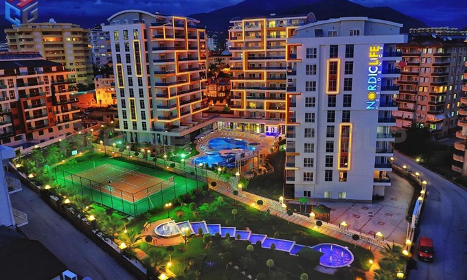 Tosmur Belediyesi Apartment | Alanya Nordic Life