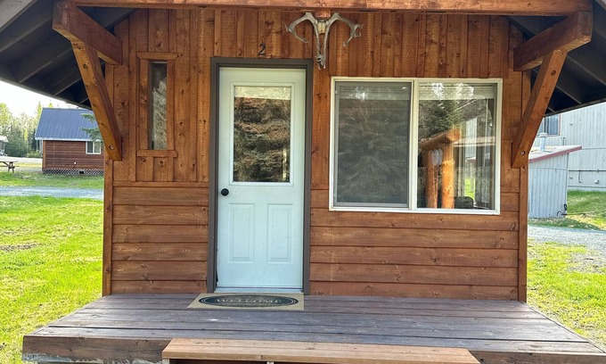 Sterling Cabin | Alaska Cozy Cabin #2 Half Mile To River Access!