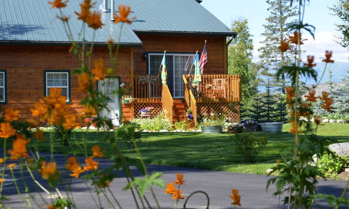 Wasilla Bed & Breakfast | Alaska's Lake Lucille B&B