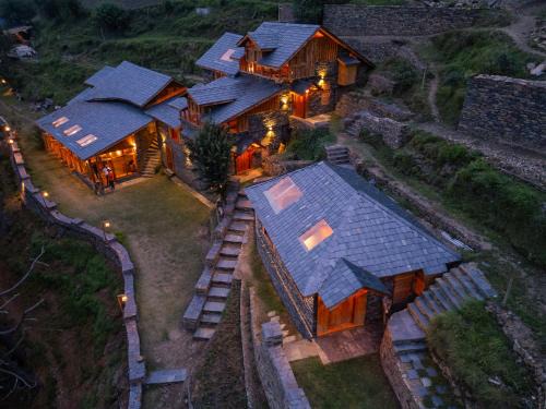 Chamba Hotel | Alaya