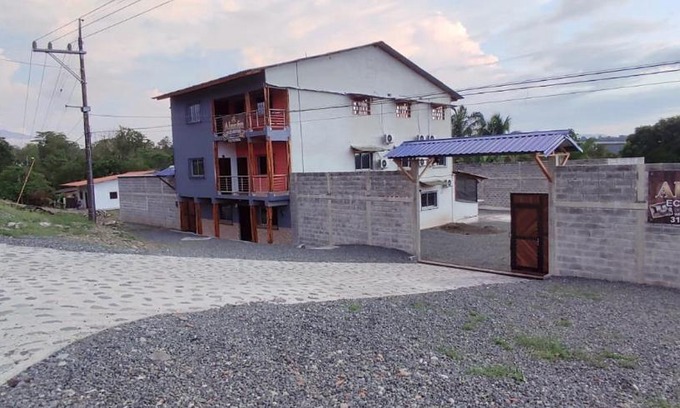 Mutata Hotel | Alazán eco hotel