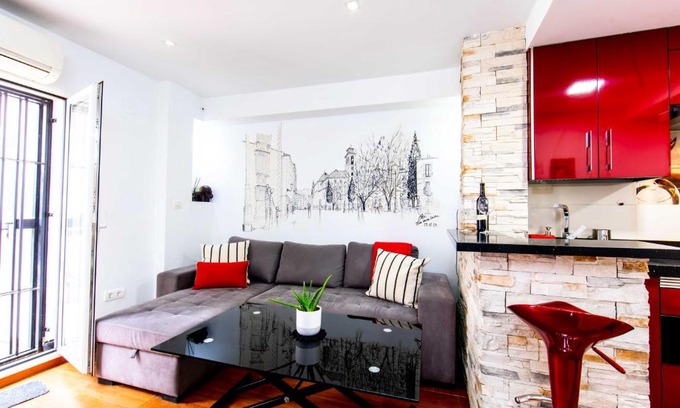 Albaicin Apartment | ALBAICIN GLORIA DREAMS. A LOS PIES DE LA ALHAMBRA