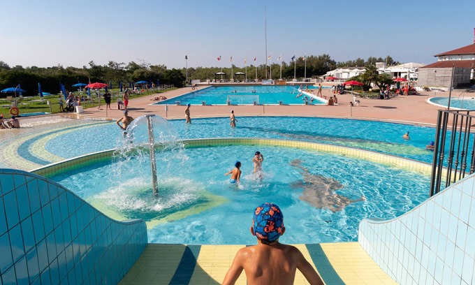 Isola Albarella House | Albarella Maisonette S3M 4, Isola di Albarella, Italy