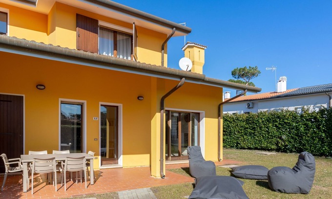 Isola Albarella House | Albarella V4 4, Isola di Albarella, Italy