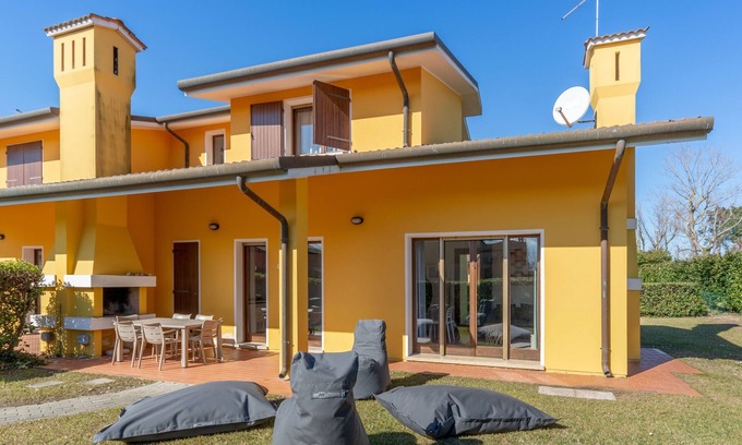 Isola Albarella House | Albarella V4 1, Isola di Albarella, Italy