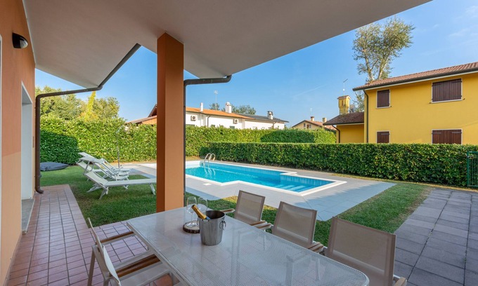 Isola Albarella House | Albarella V4P 2, Isola di Albarella, Italy