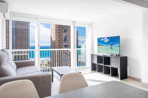 Benidorm Apartment | Albatros 14-10 Estudio Levante Beach