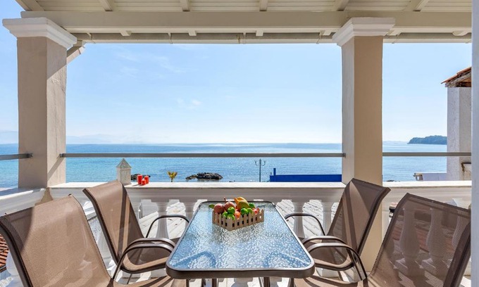 Ipsos Apartment | Albatross Apartments by Konnect, Ipsos Corfu