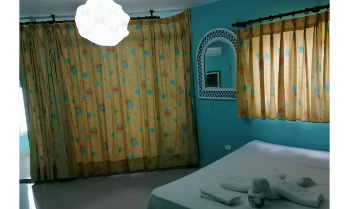 Juan Dolio - El Pueblo Apartment | Albatross caribbean sea condominium A108