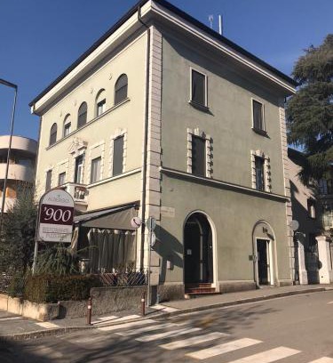 Bergamo Hotel | ALBERGO 900Strati