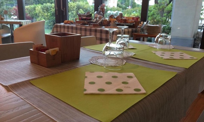 San Daniele del Friuli Hotel | Albergo Ai Sapori