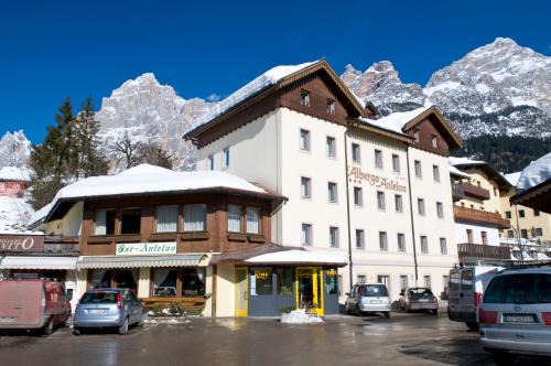 San Vito di Cadore Hotel | Albergo Antelao