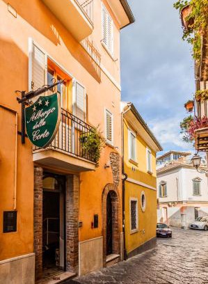 Benevento Hotel | Albergo Della Corte