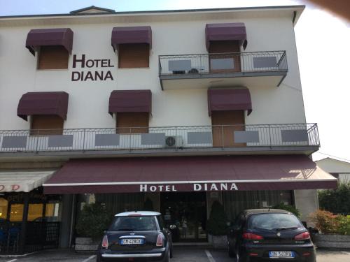 Legnaro Hotel | Albergo Diana