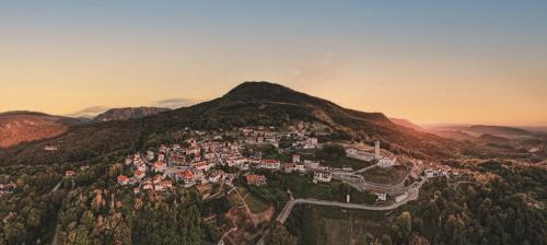 Clauzetto Apartment | Albergo Diffuso Balcone sul Friuli