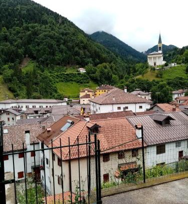 Paularo Apartment | Albergo Diffuso Val d'Incarojo