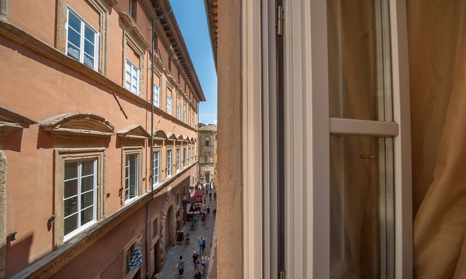 Volterra Hotel | Albergo Etruria