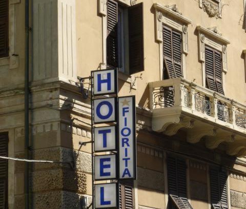 Genoa Hotel | Albergo Fiorita