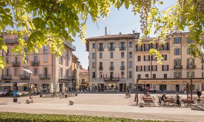 Como City Centre Hotel | Albergo Firenze