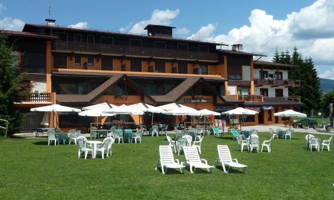 Asiago Hotel | Albergo Miramonti Dependance