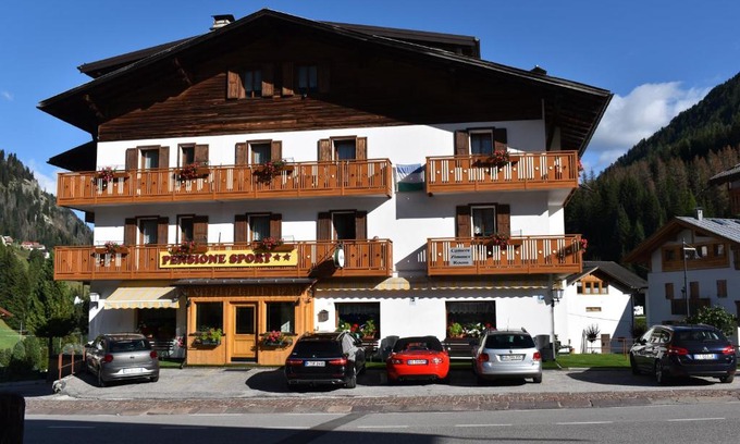 Arabba Hotel | Albergo Pensione Sport