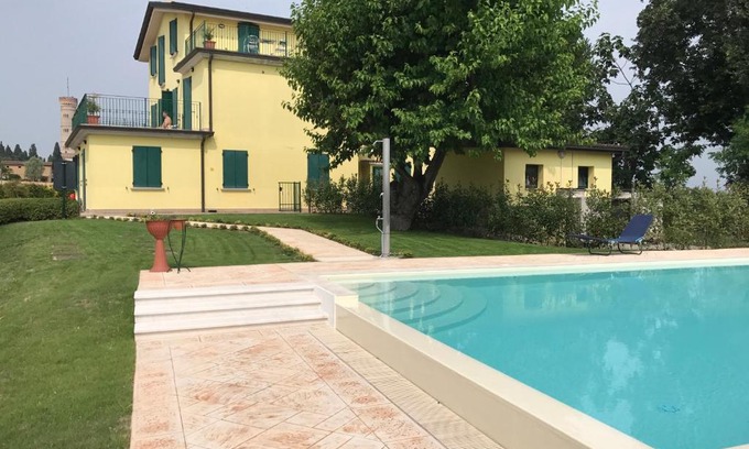 Pozzolengo Hotel | Albergo Quattro Pini