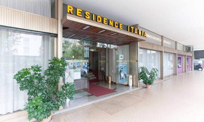 Pordenone Hotel | Albergo Residence Italia