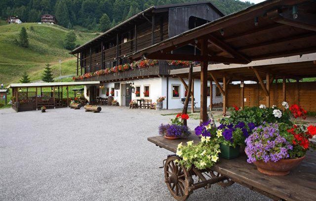 Sauris Hotel | Albergo Riglarhaus