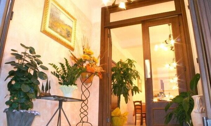 Abbadia San Salvatore Hotel | Albergo Ristorante La Bocca di Bacco