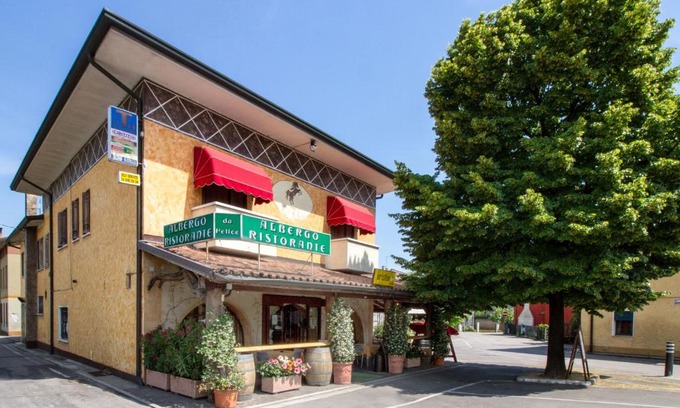 Terrossa Hotel | Albergo Ristorante Da Felice