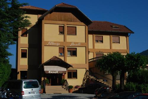 Tremezzo Hotel | Albergo Rusall