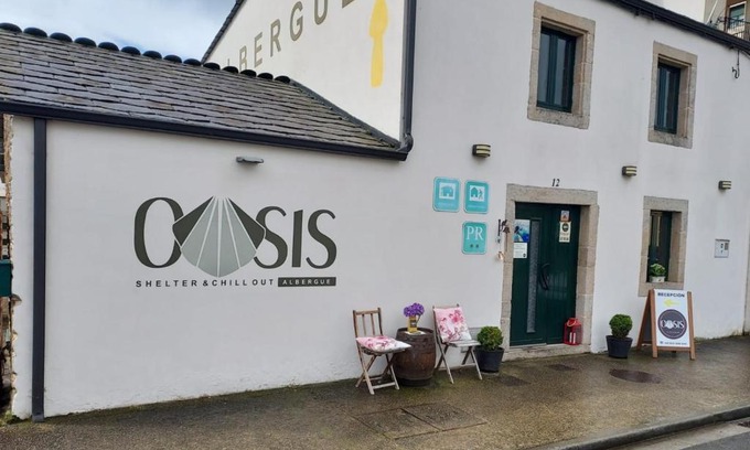 Sarria House | Albergue Oasis